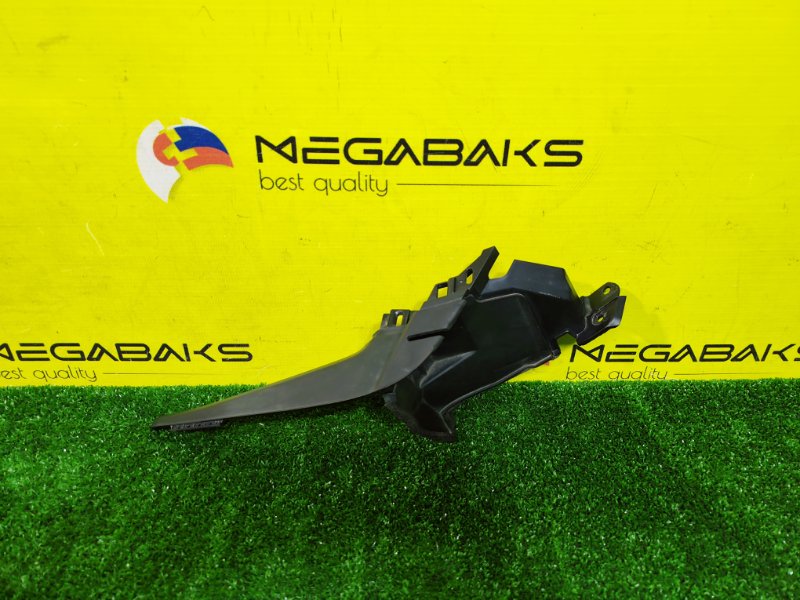Уголок жабо HONDA FIT GE6 L13A 2009 правый (б/у)