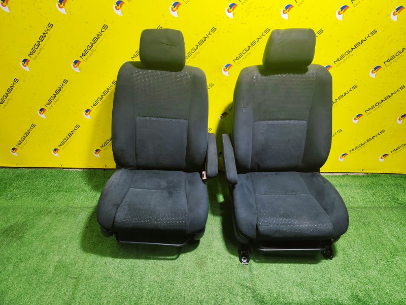 Сидение TOYOTA WISH ZNE14 1ZZ-FE 2007 переднее (б/у)