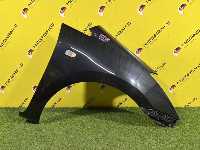 Крыло TOYOTA WISH ZNE14 1ZZ-FE 2007 переднее правое 209 (б/у)
