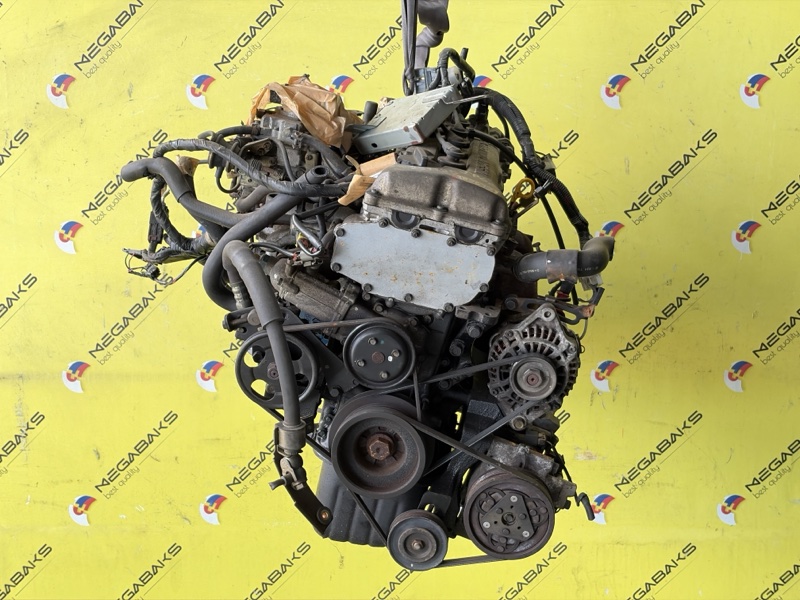 Двигатель NISSAN AD MVFY10 GA15DS 1996 712827P (б/у)