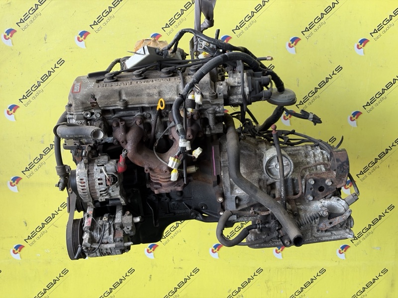 АКПП NISSAN AD MVFY10 GA15DS 1996 RL4F03A FL38, RL4FO3A FL38 (б/у)