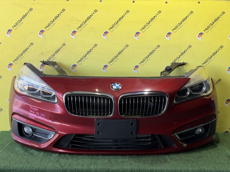 Nose cut BMW 2-SERIES ACTIVE TOURER F45 B38A15A 2015 (б/у)