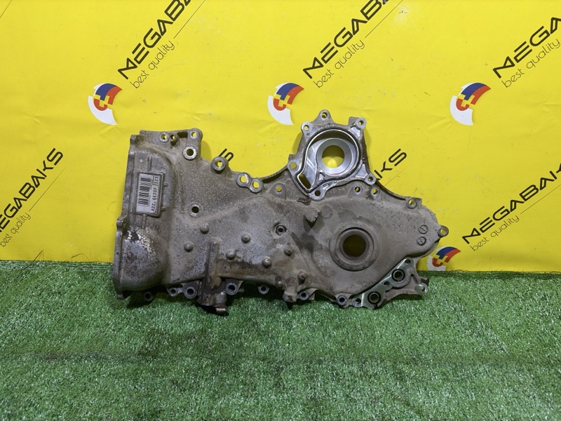 Лобовина двс TOYOTA ISIS ZGM15 2ZR-FAE (б/у)