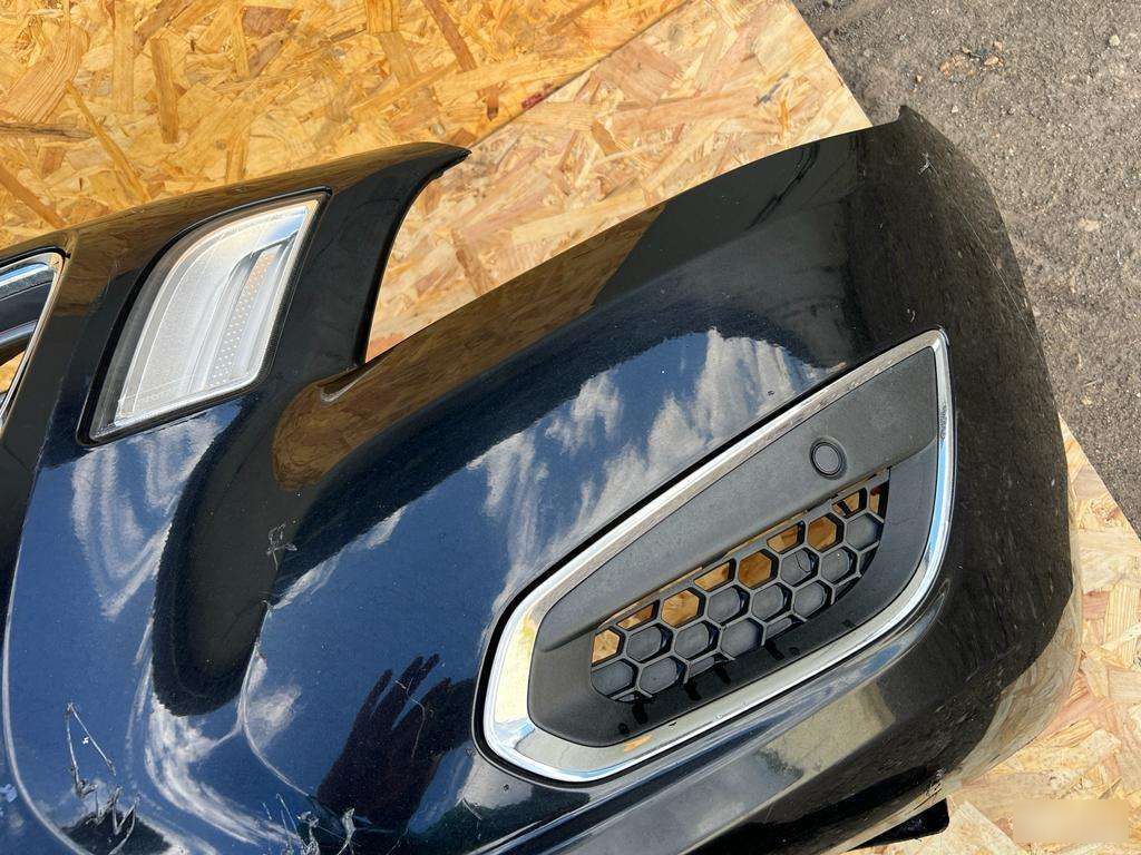 Бампер передний S60