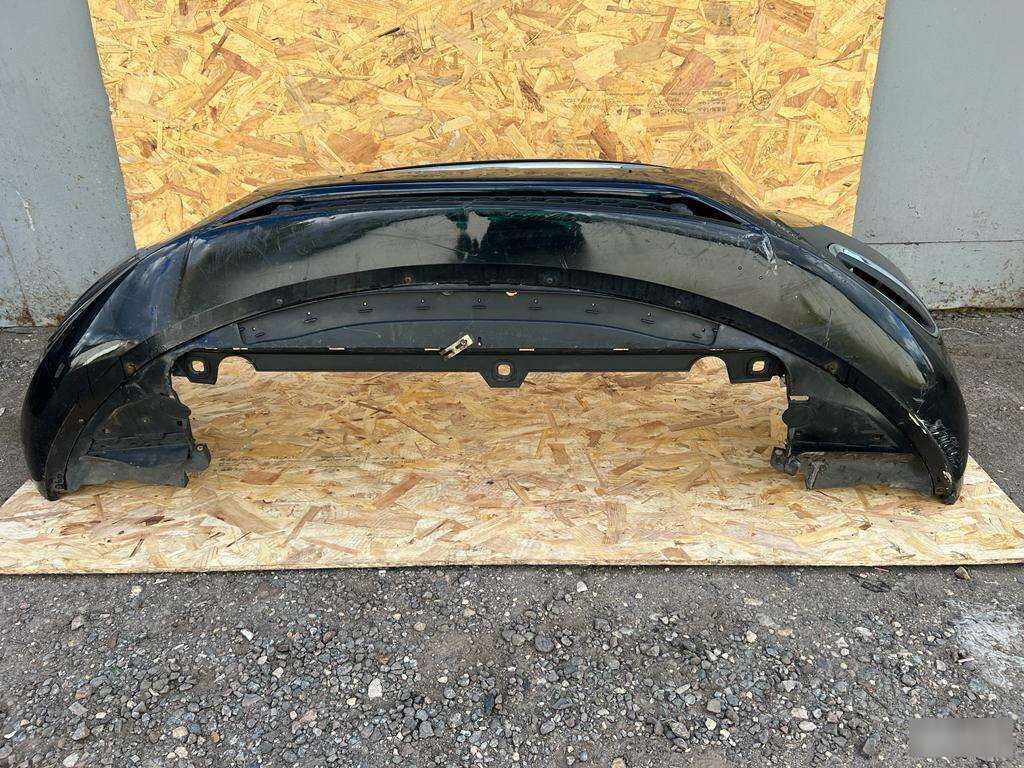Бампер передний S60