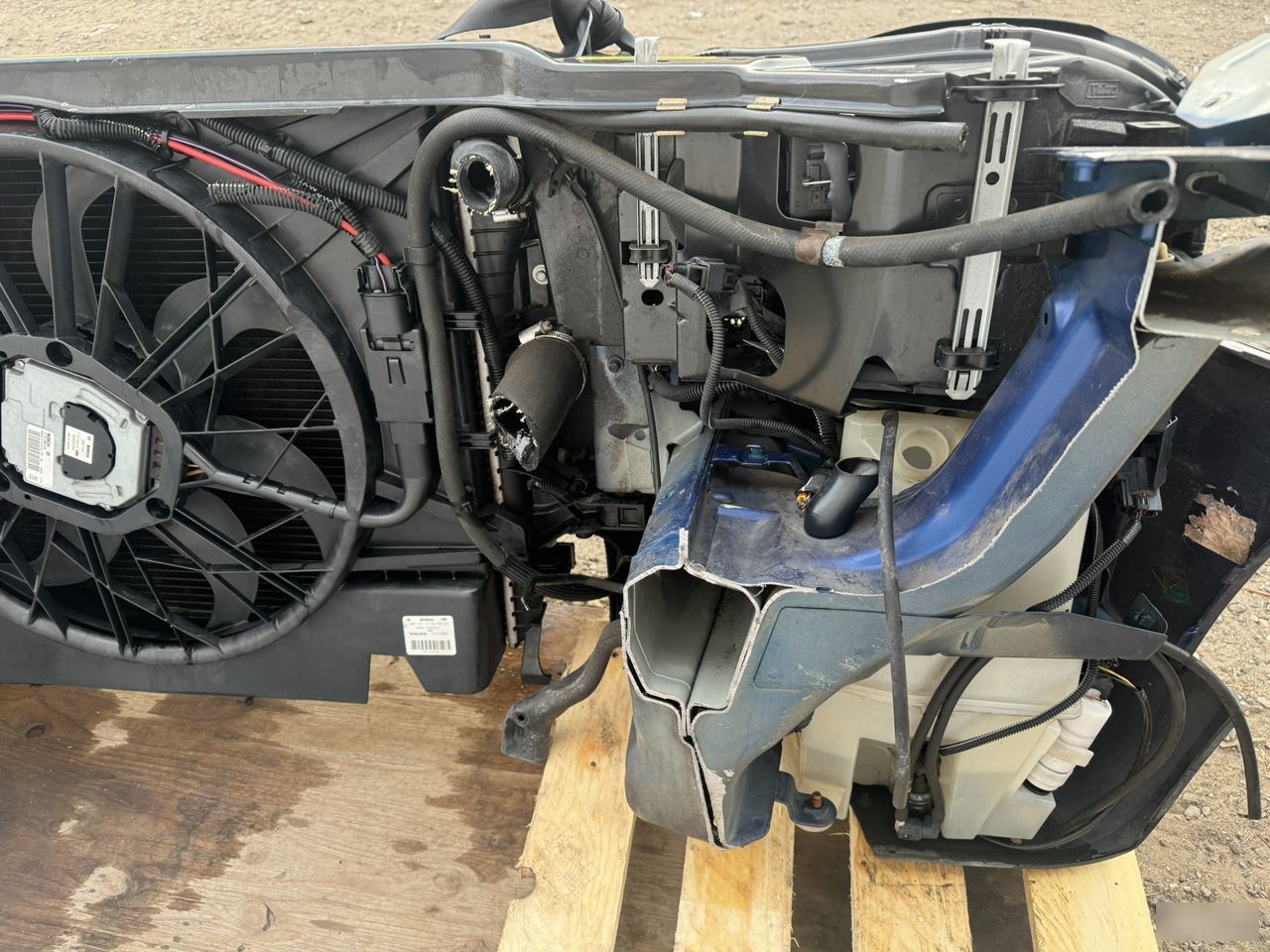 Ноускат XC90 2006-2014