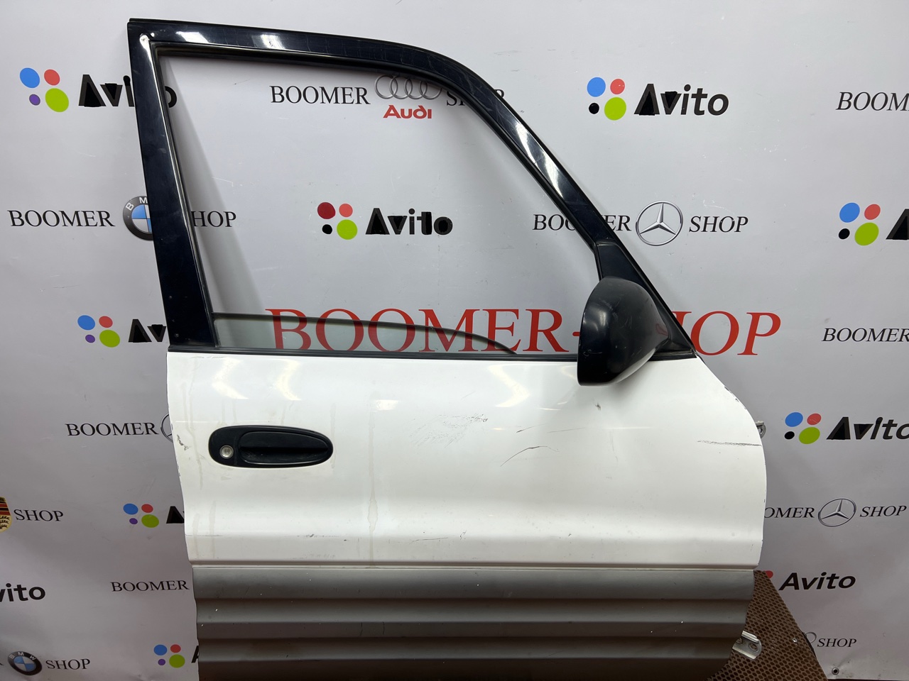 Дверь передняя правая Toyota RAV4 XA10