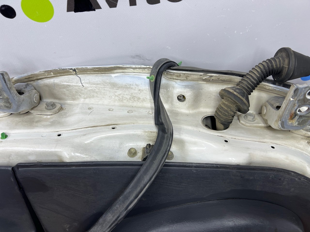 Дверь передняя левая RAV4 1998 XA10 Дверь передняя левая RAV4 1998 XA10