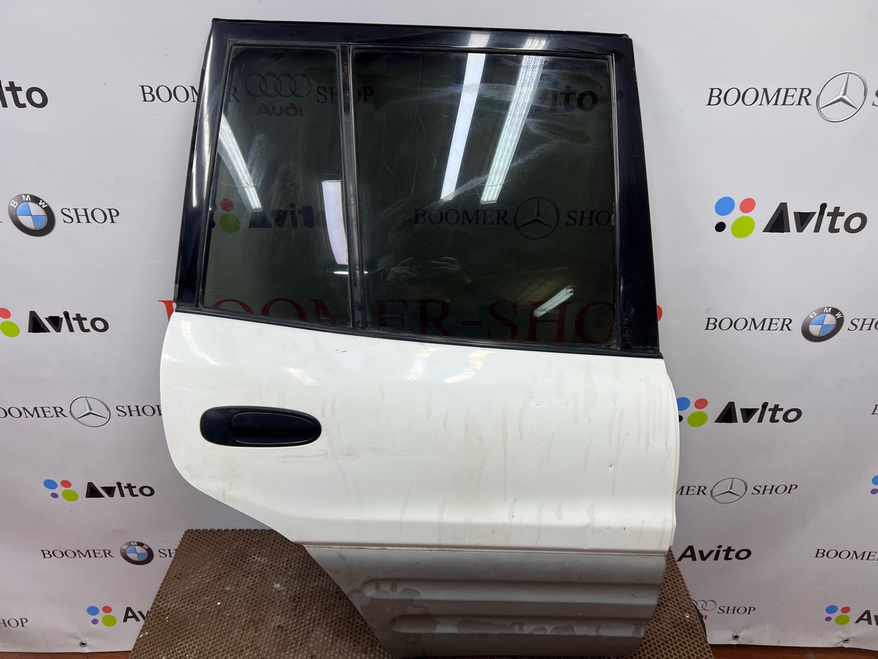 Дверь задняя правая Toyota RAV4 XA10