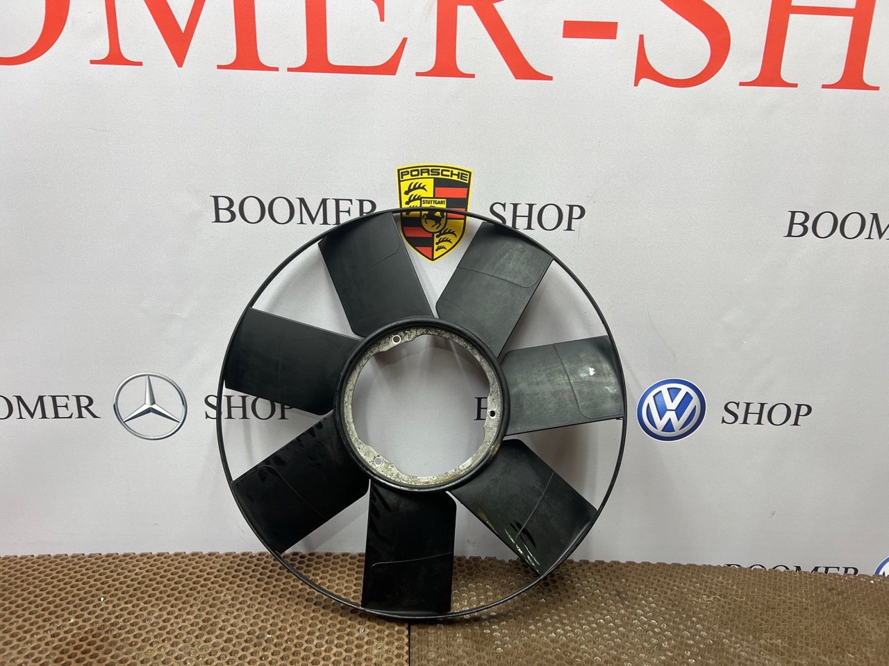 Запчасть вискомуфта BMW X5 2001 E53 17417789257 контрактная Вискомуфта BMW X5 2001 E53 17417789257 контрактная