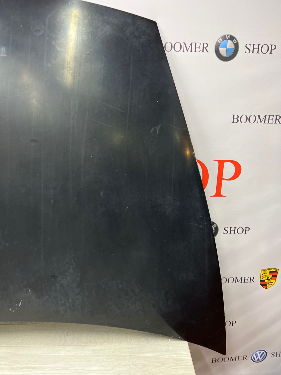 Капот Cayenne 2008 957