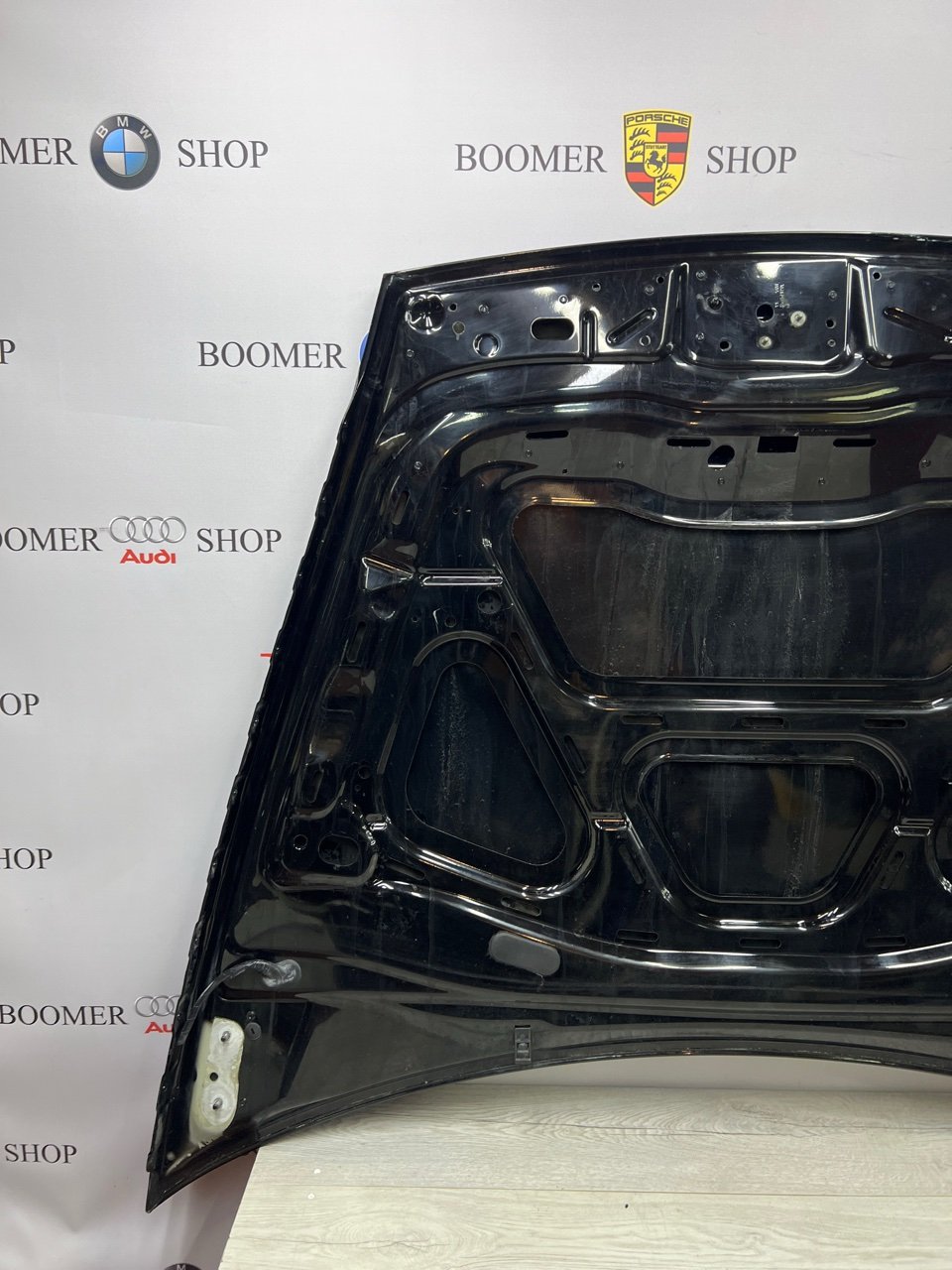 Капот Cayenne 2008 957