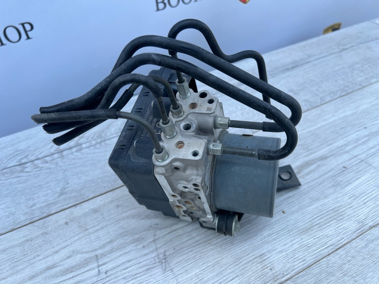 Блок ABS Mazda 6 GH Блок ABS Mazda 6 GH