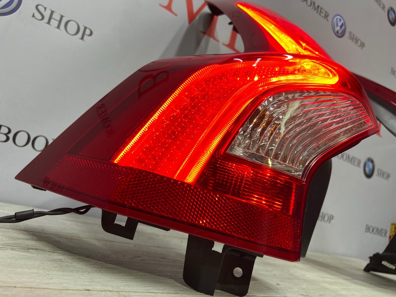 Фонари V60 2013
