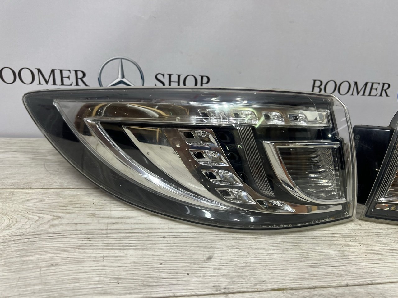 Фонари Mazda 6 GH Фонари Mazda 6 GH