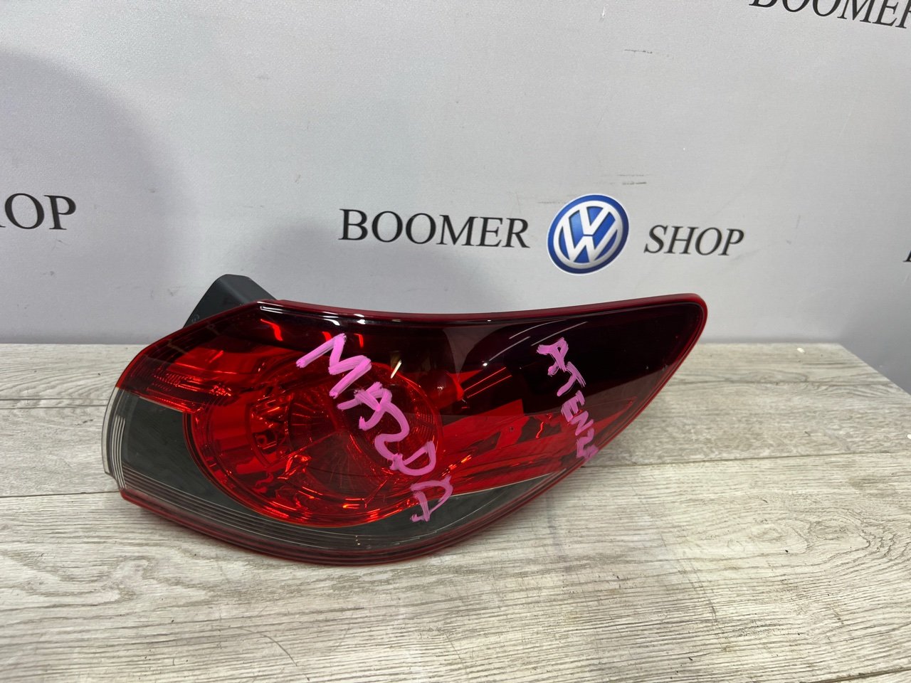 Фонарь Mazda ATENZA Б/У