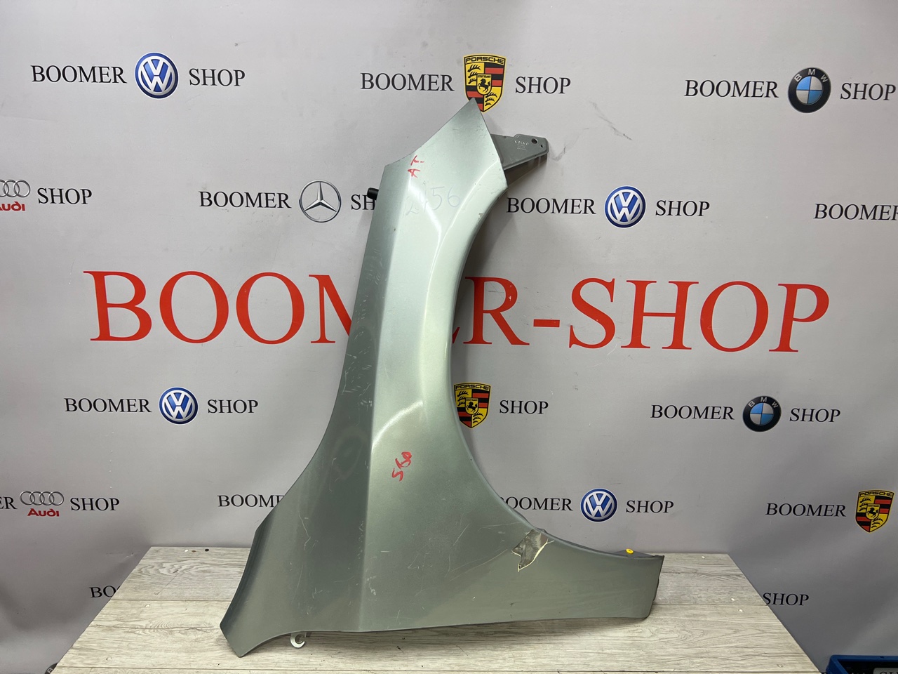 Крыло переднее правое Volvo S60 2015 31218883 контрактная