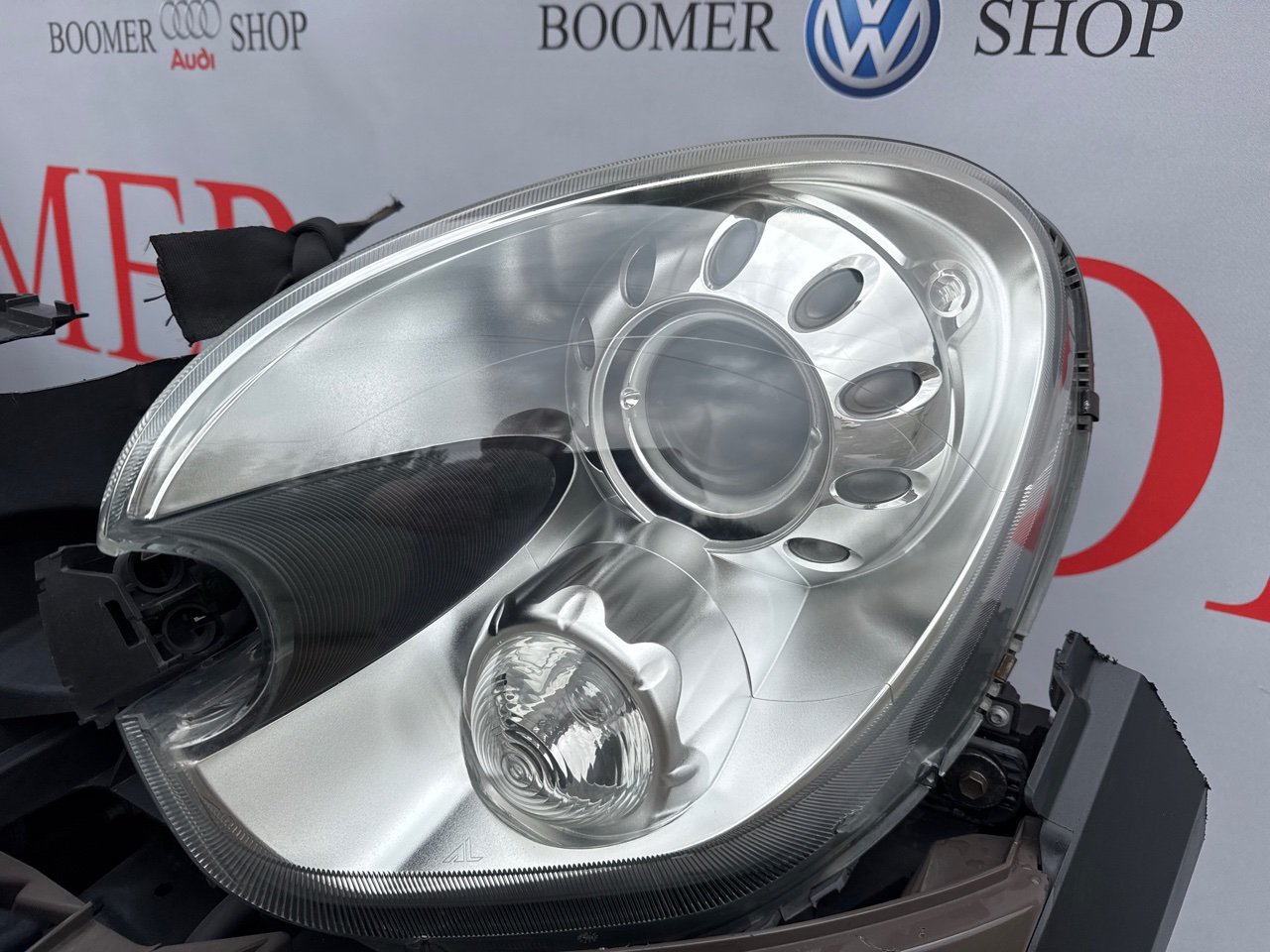 Ноускат передний R60 2010-2016 Countryman Ноускат передний R60 2010-2016 Countryman