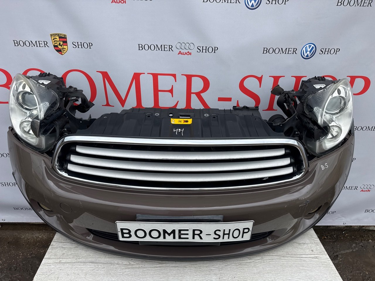 Ноускат передний R60 2010-2016 Countryman Ноускат передний R60 2010-2016 Countryman