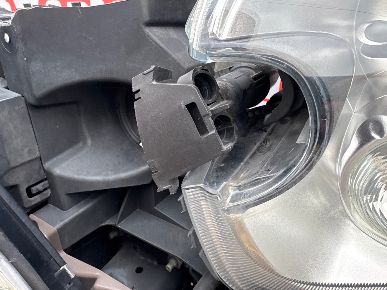 Ноускат передний R60 2010-2016 Countryman Ноускат передний R60 2010-2016 Countryman