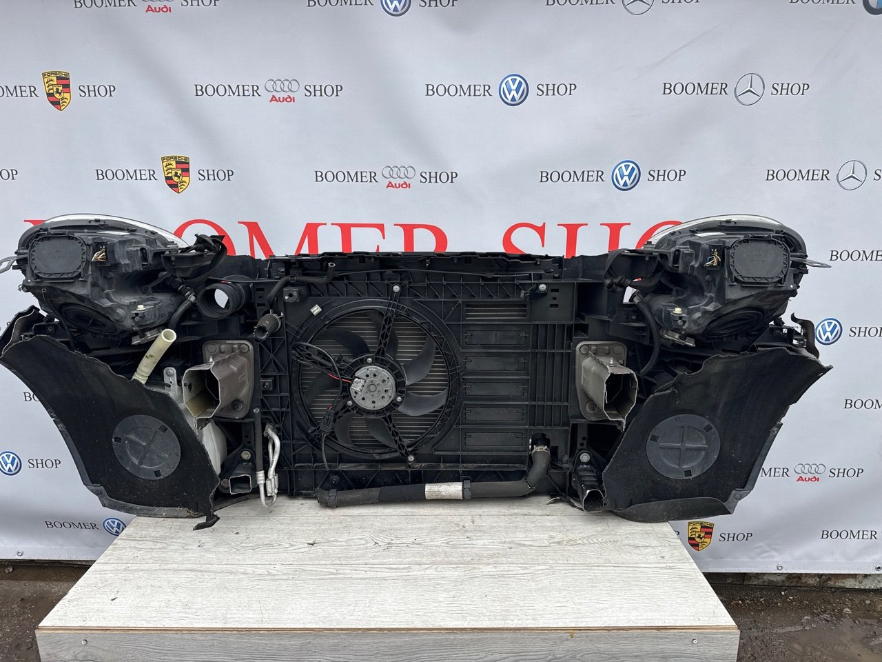 Ноускат передний R60 2010-2016 Countryman Ноускат передний R60 2010-2016 Countryman
