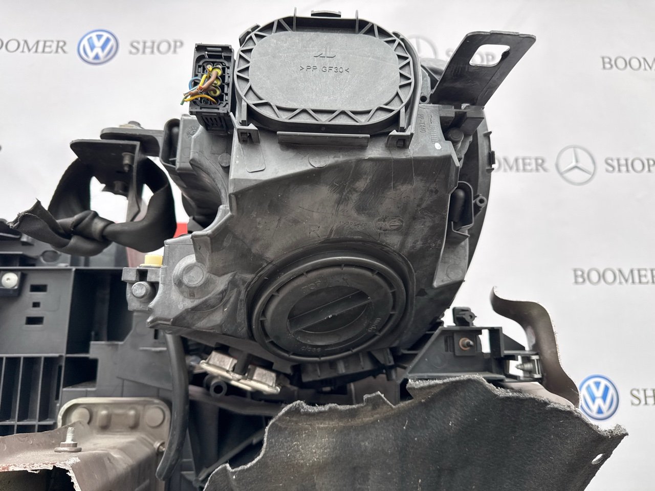 Ноускат передний R60 2010-2016 Countryman Ноускат передний R60 2010-2016 Countryman