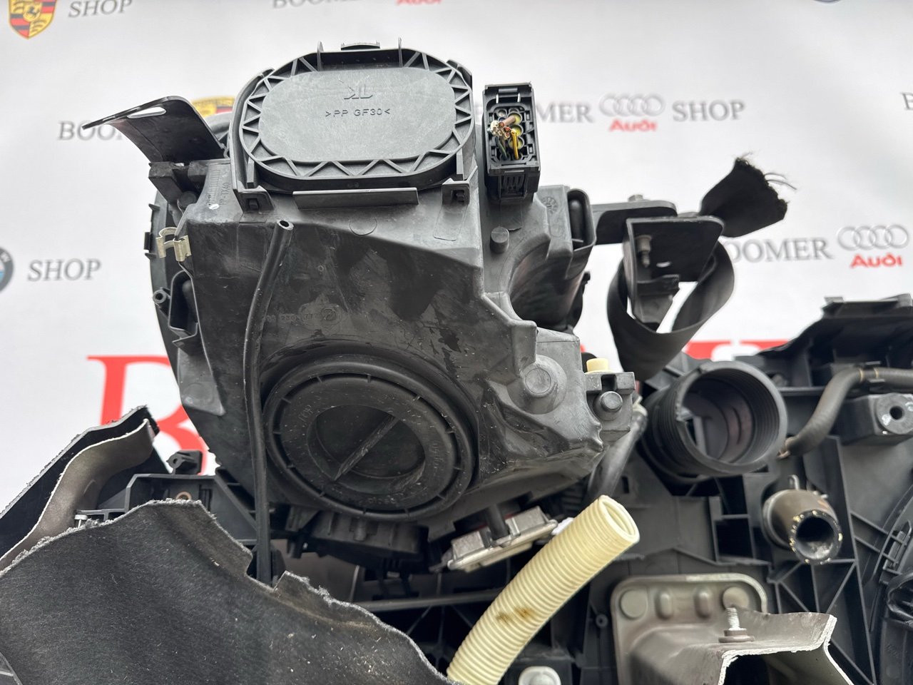 Ноускат передний R60 2010-2016 Countryman Ноускат передний R60 2010-2016 Countryman
