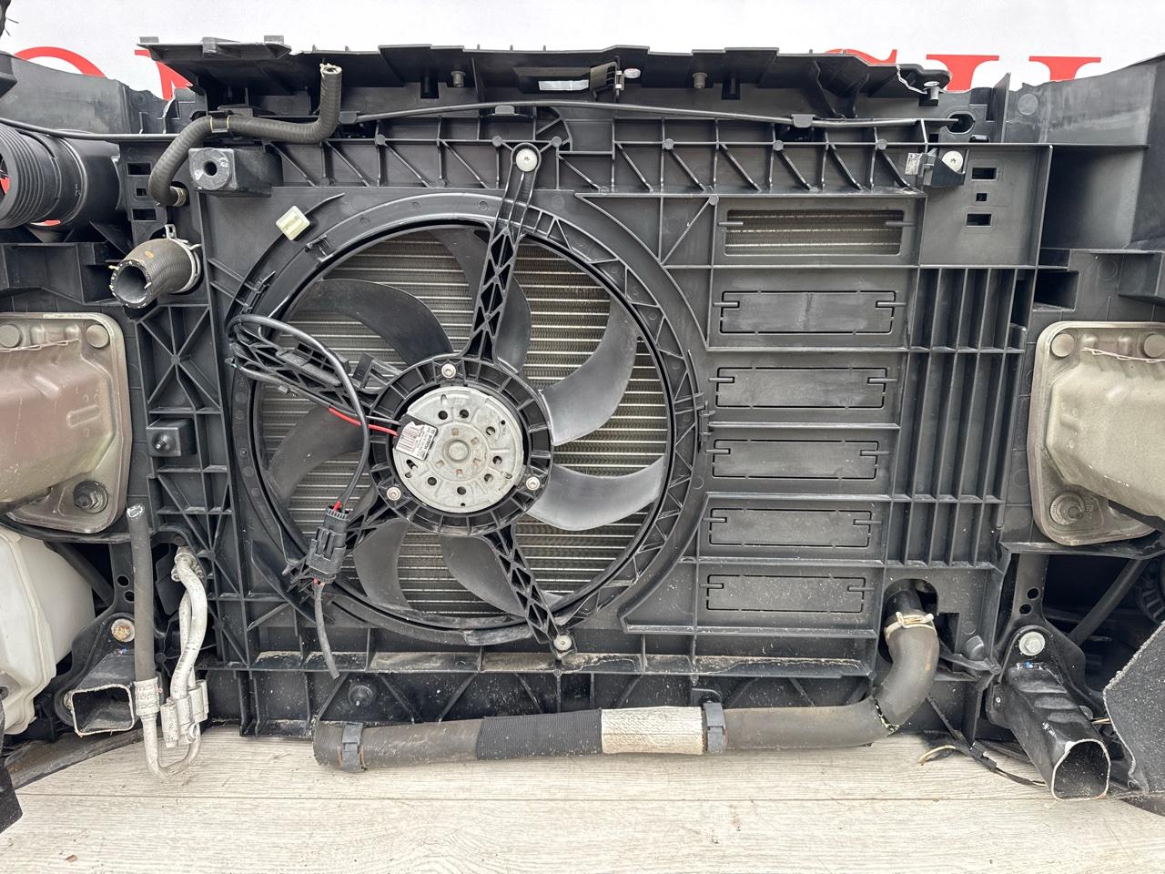 Ноускат передний R60 2010-2016 Countryman Ноускат передний R60 2010-2016 Countryman