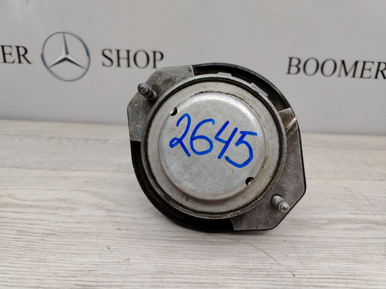 Подушка двигателя BMW 7 2005-2008 E66 22116769186 Б/У
