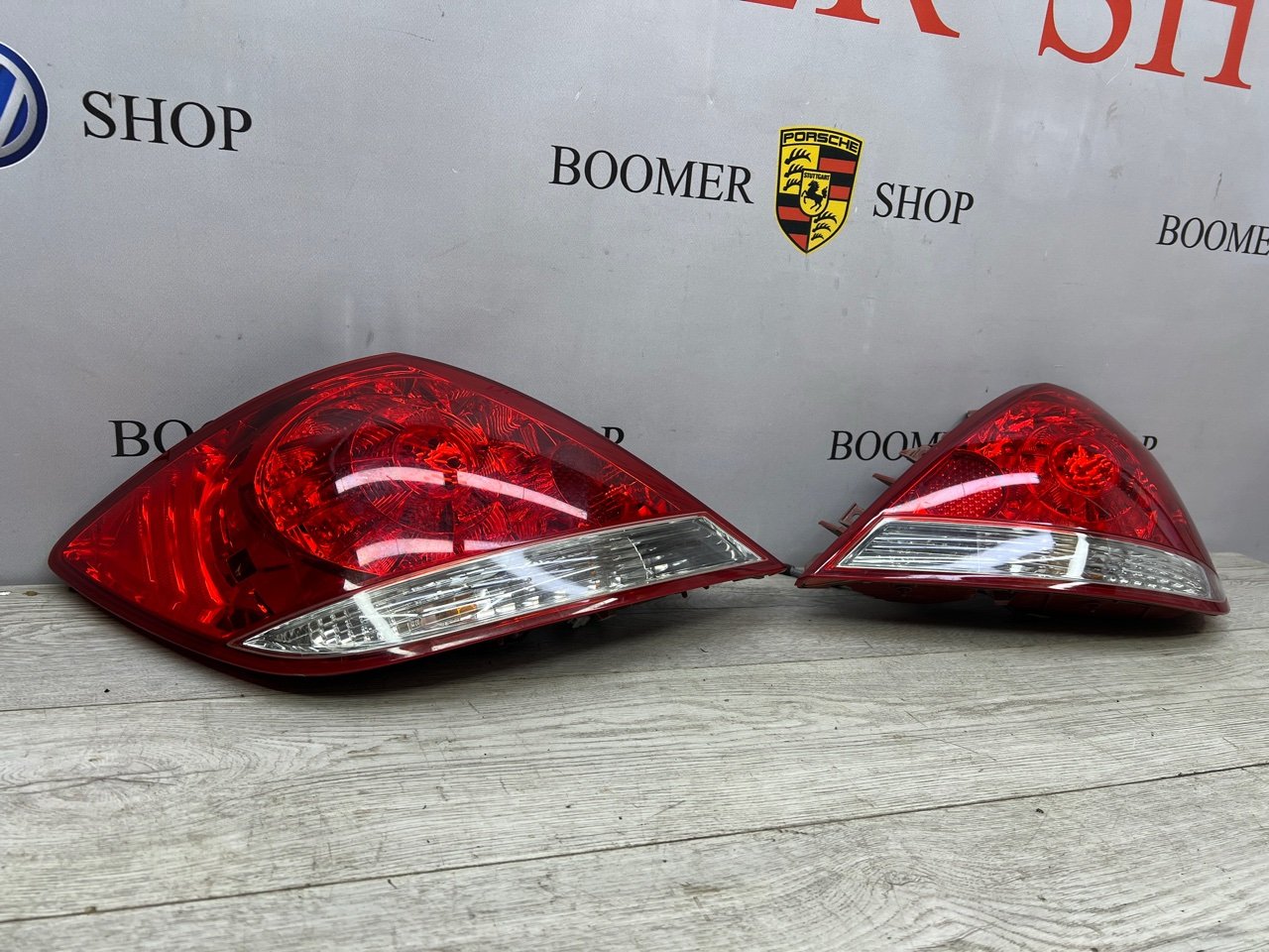 Фонари Honda Legend KB1