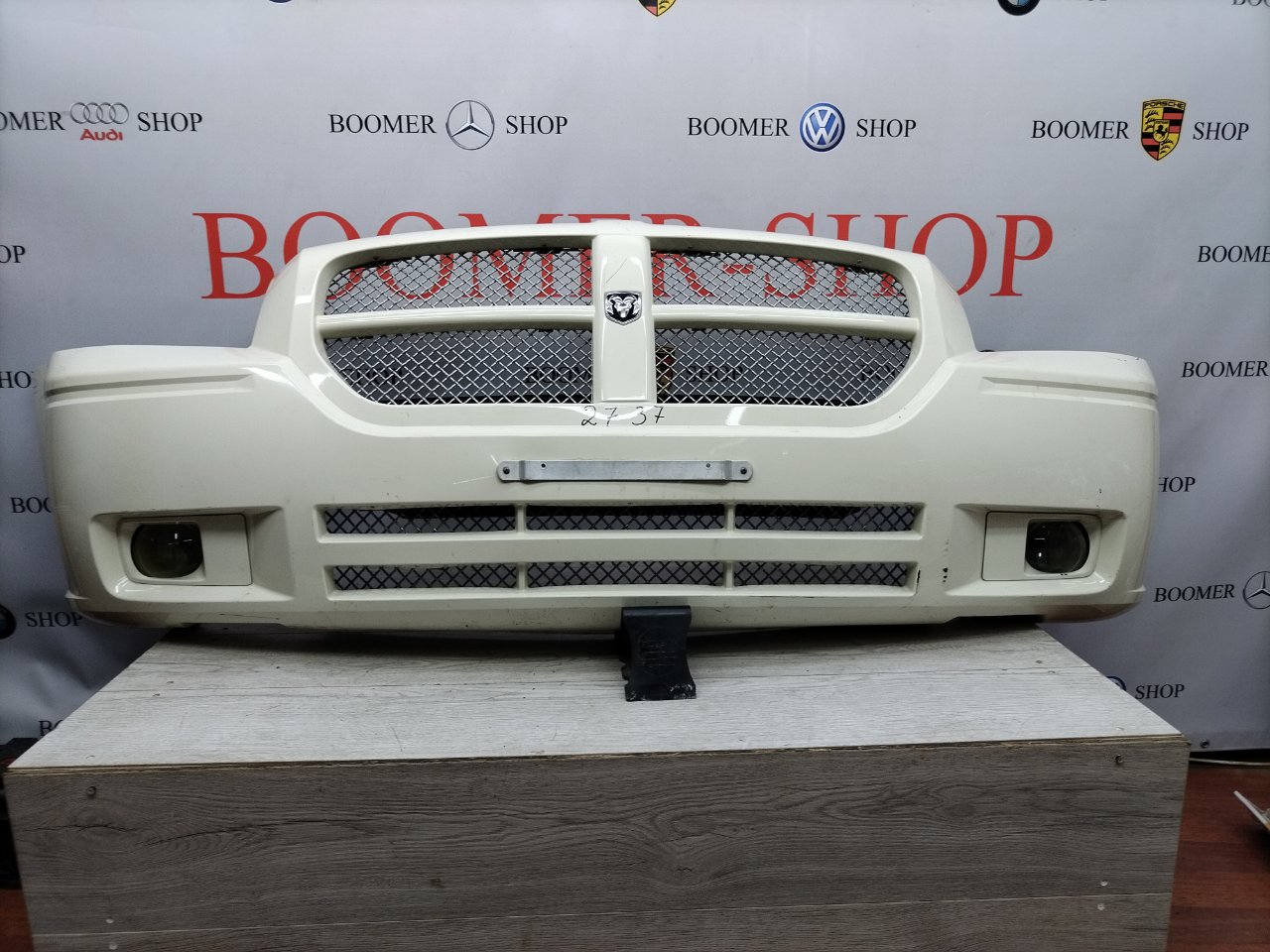 Бампер передний Dodge Magnum 2006 04805768AB-B Б/У