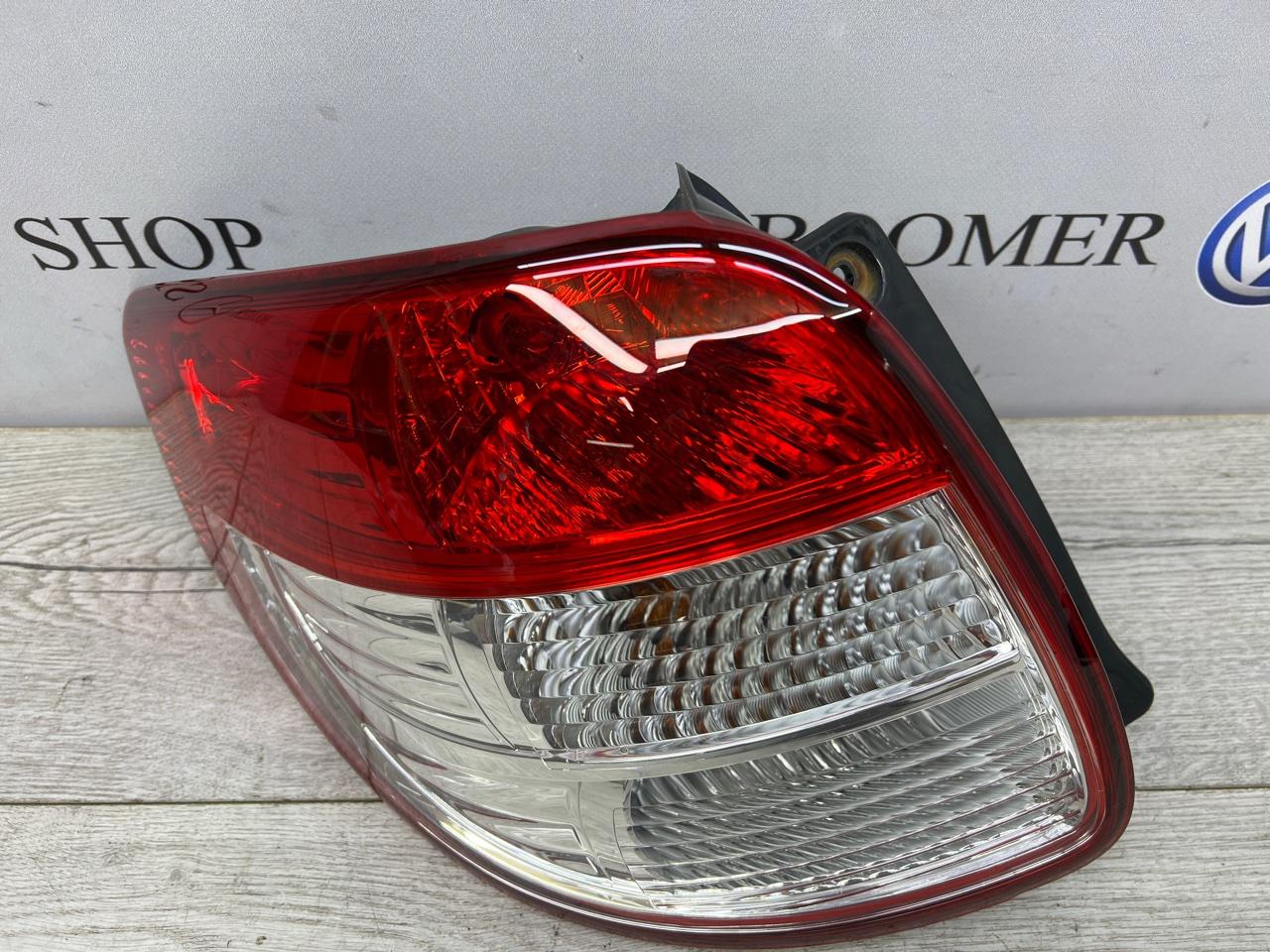 Фонарь левый SX4 2012 YB11S