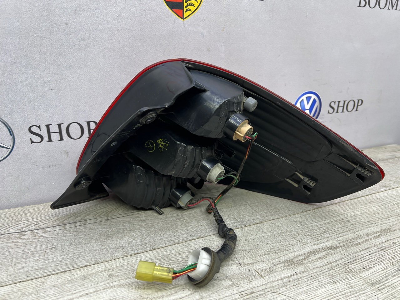 Фонарь левый SX4 2012 YB11S