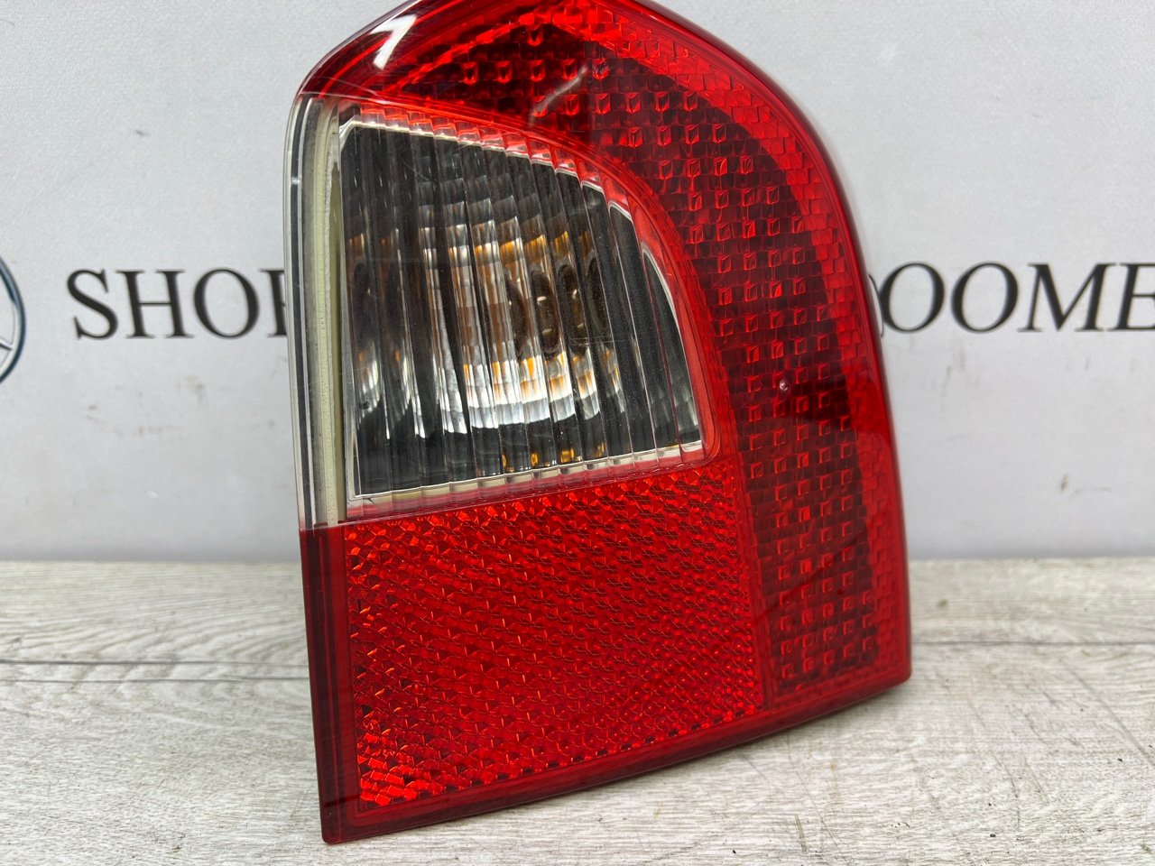 Фонарь правый XC70 2010 BZ