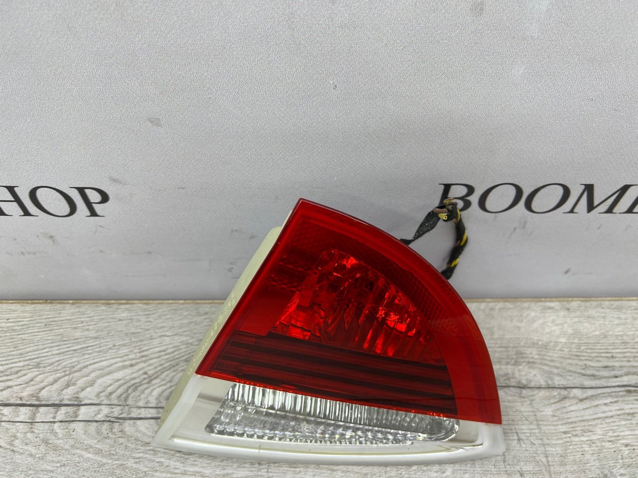 Фонарь правый 3 2007 E91