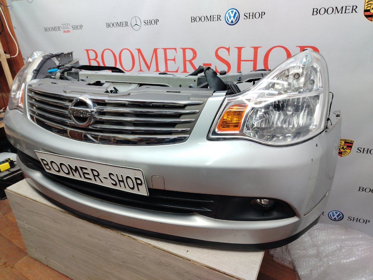 Ноускат Nissan Bluebird Sylphy #G11