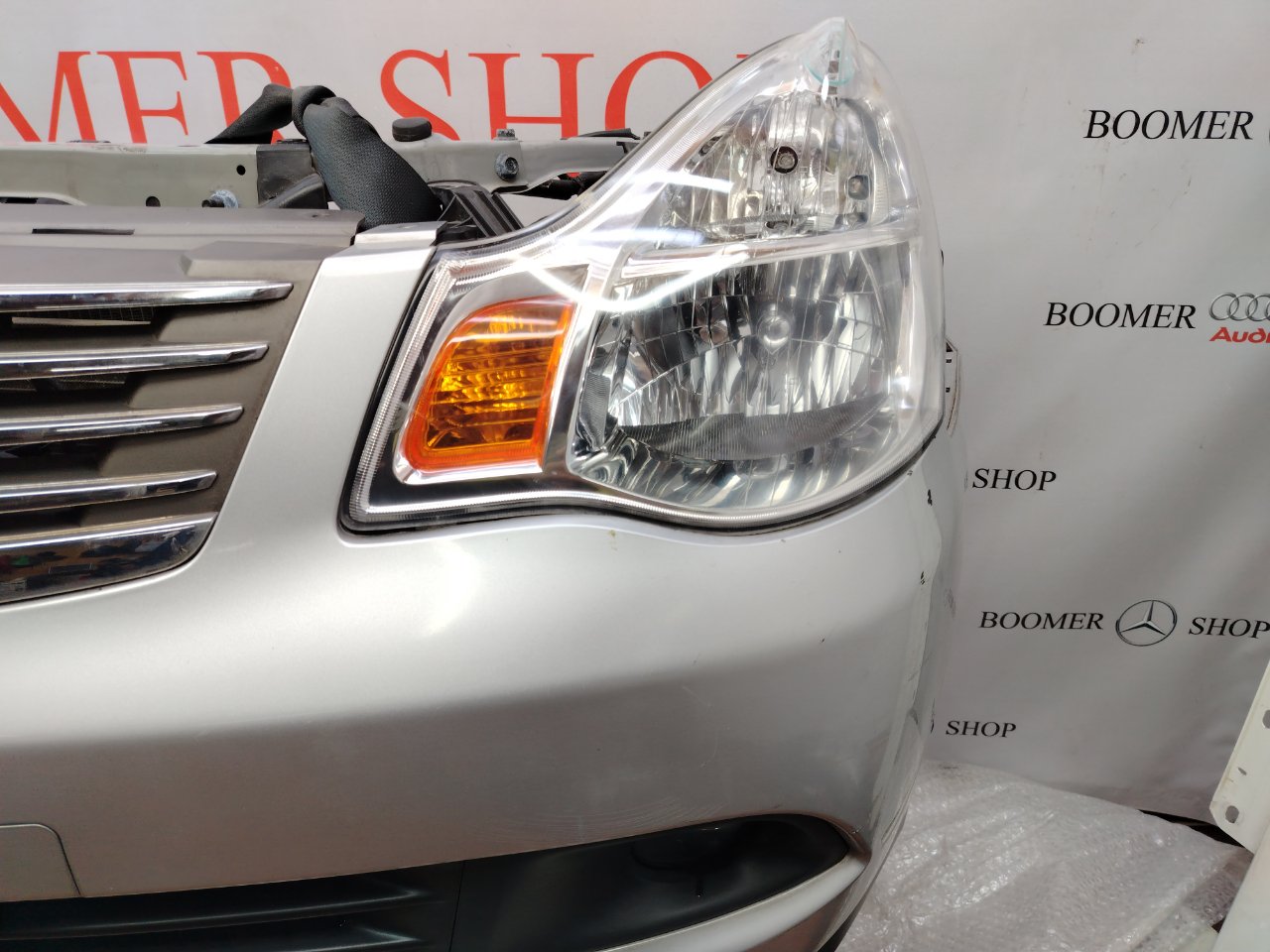 Ноускат Nissan Bluebird Sylphy #G11