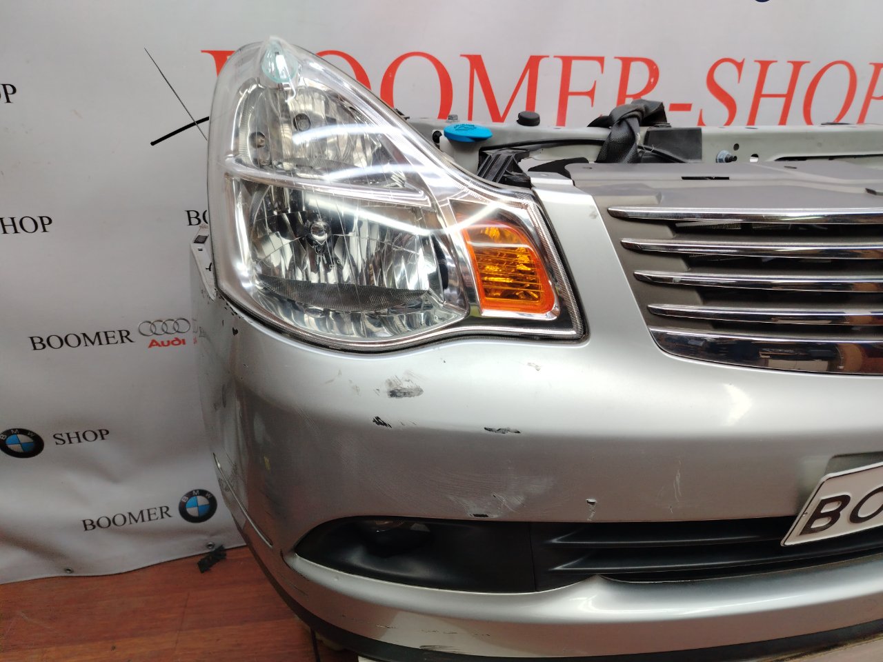 Ноускат Nissan Bluebird Sylphy #G11