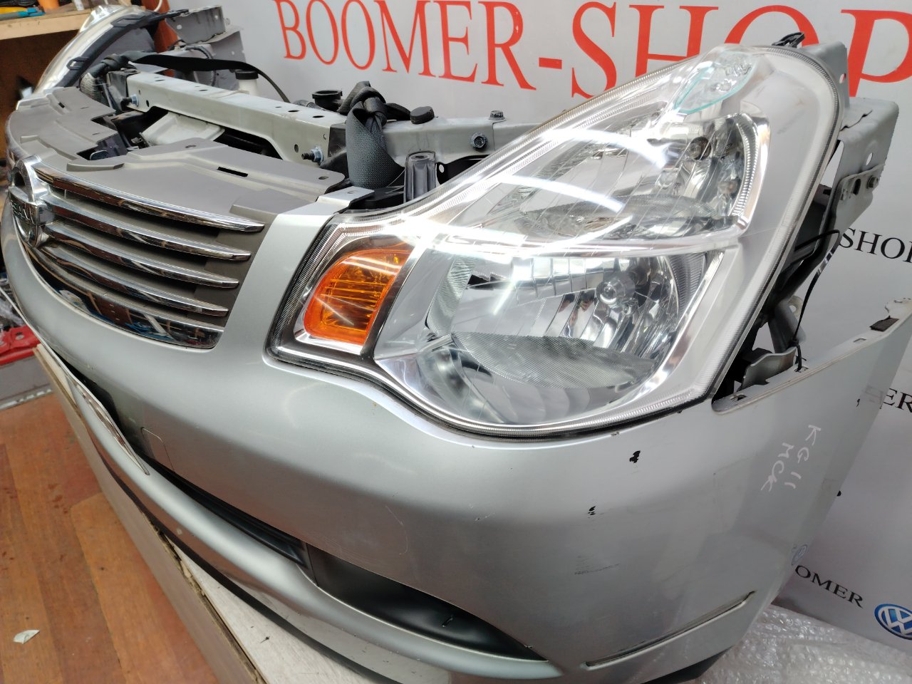 Ноускат Nissan Bluebird Sylphy #G11