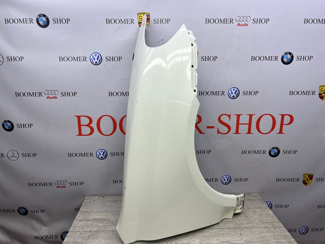 Запчасть крыло переднее правое Porsche Cayenne 2008 957 7L5821106D контрактная Крыло переднее правое Porsche Cayenne 2008 957 7L5821106D контрактная