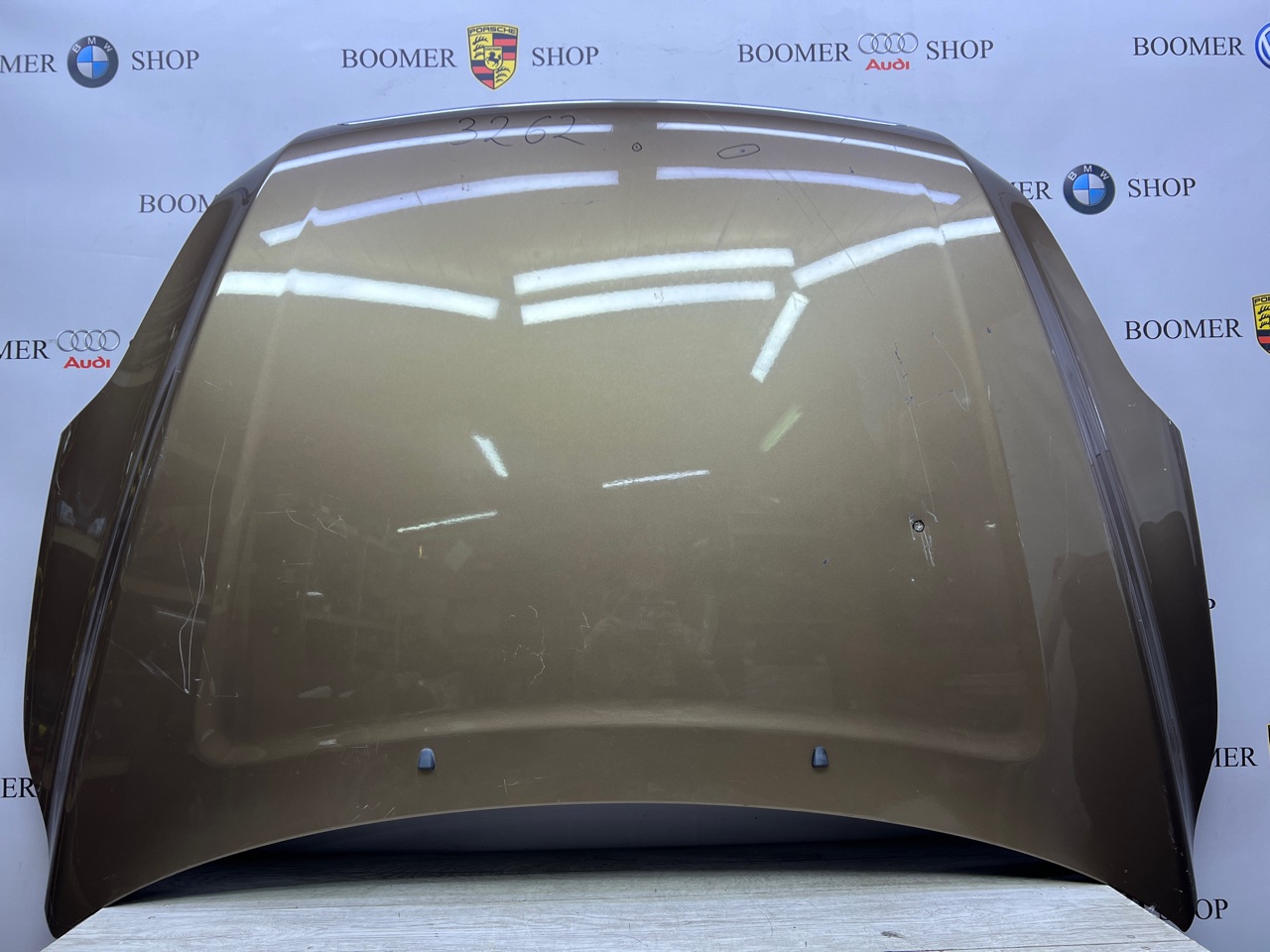 Капот XC60 2010 DZ31