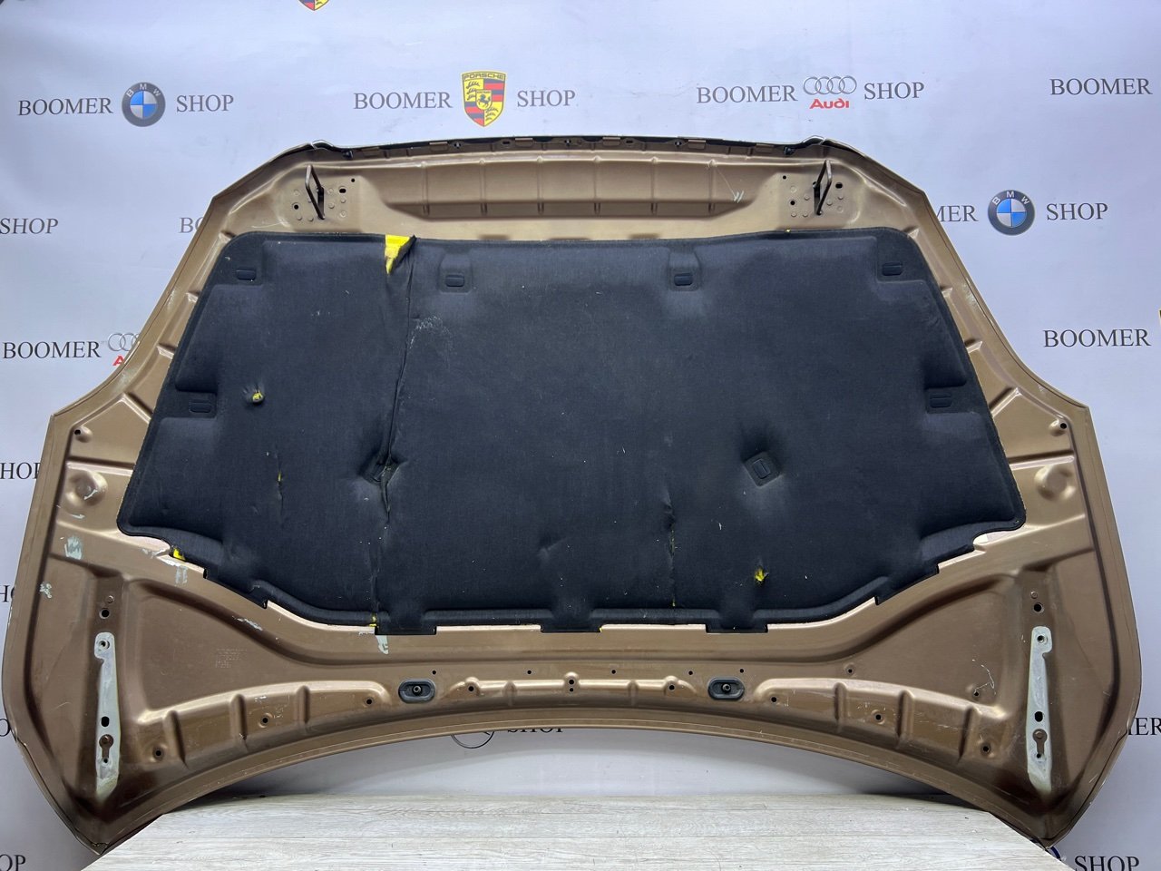 Капот XC60 2010 DZ31