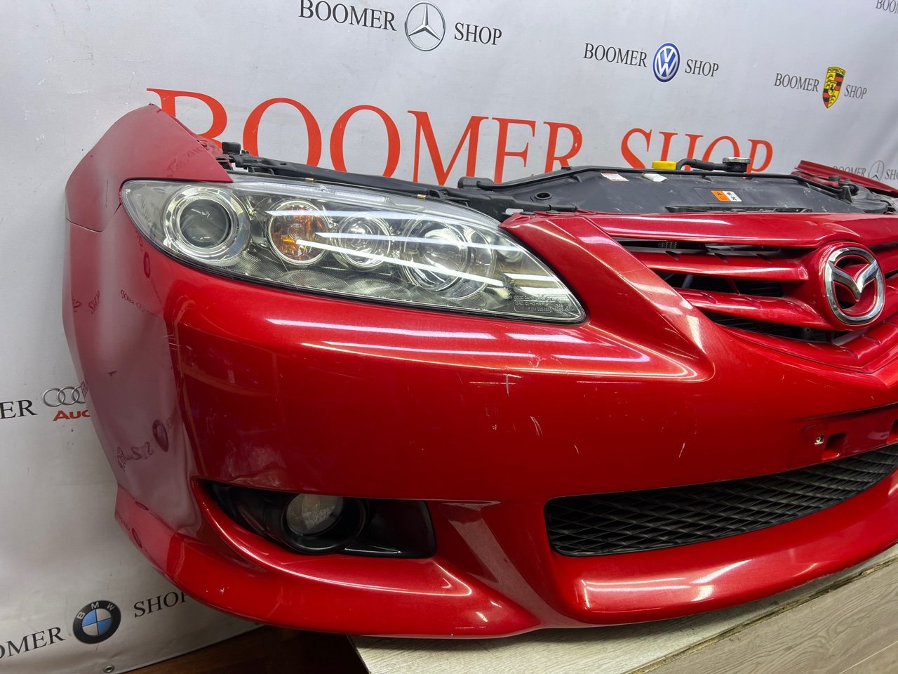 Ноускат Mazda 6 GG