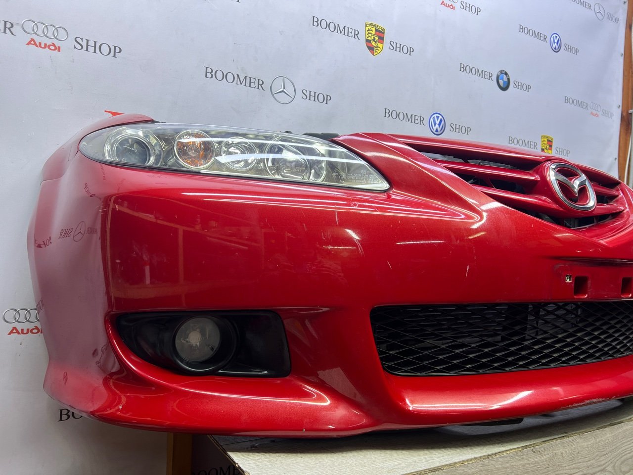 Ноускат 6 2006 GG