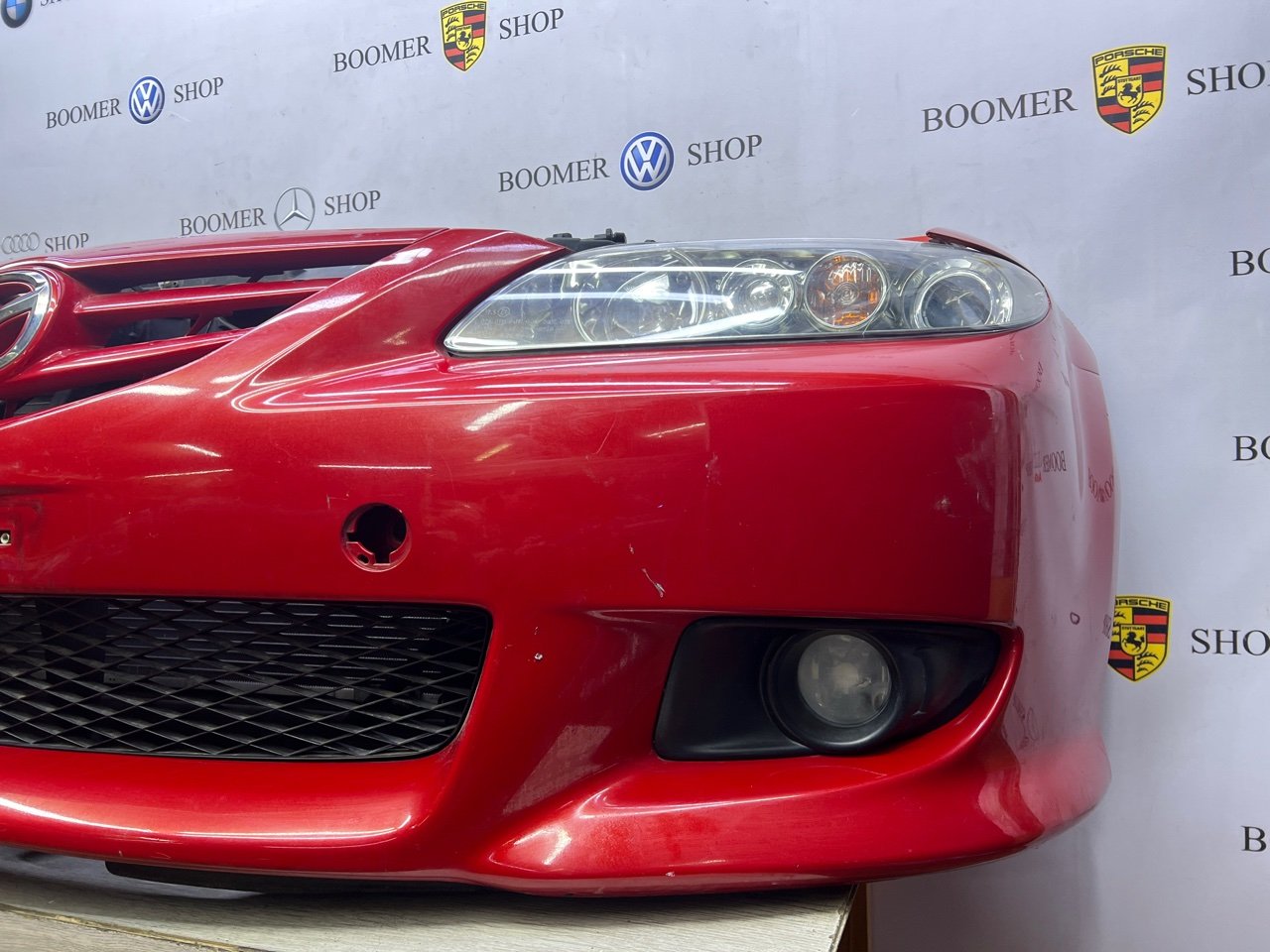 Ноускат 6 2006 GG