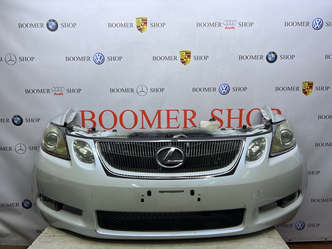 Запчасть ноускат Lexus GS300 2007 5211930964 контрактная Ноускат Lexus GS300 2007 5211930964 контрактная