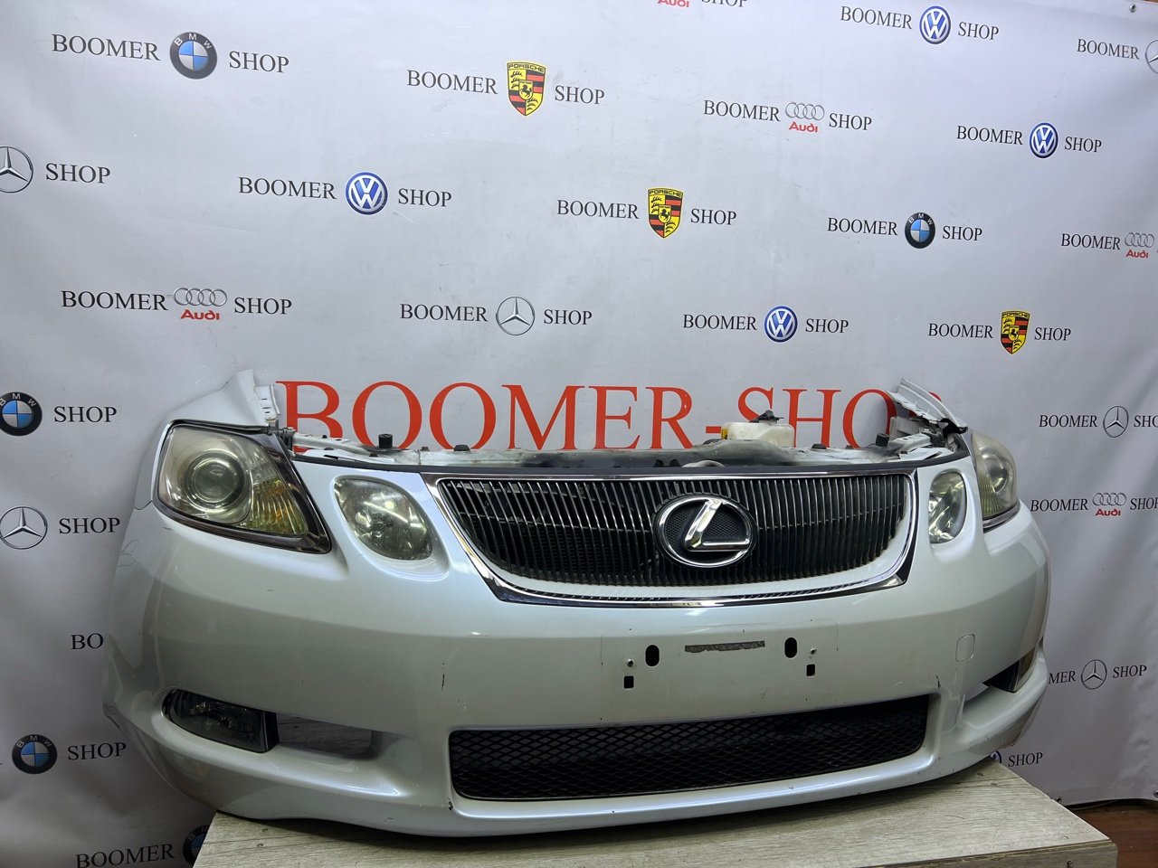 Ноускат GS300 2007 Ноускат GS300 2007