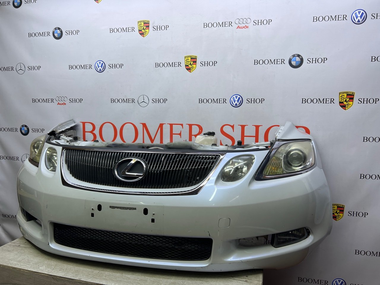 Ноускат Lexus GS300 Ноускат Lexus GS300