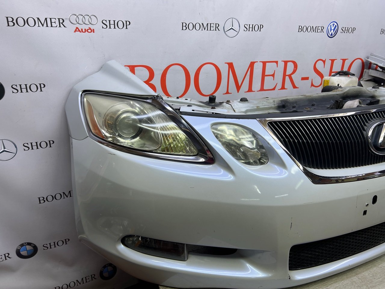 Ноускат GS300 2007 Ноускат GS300 2007