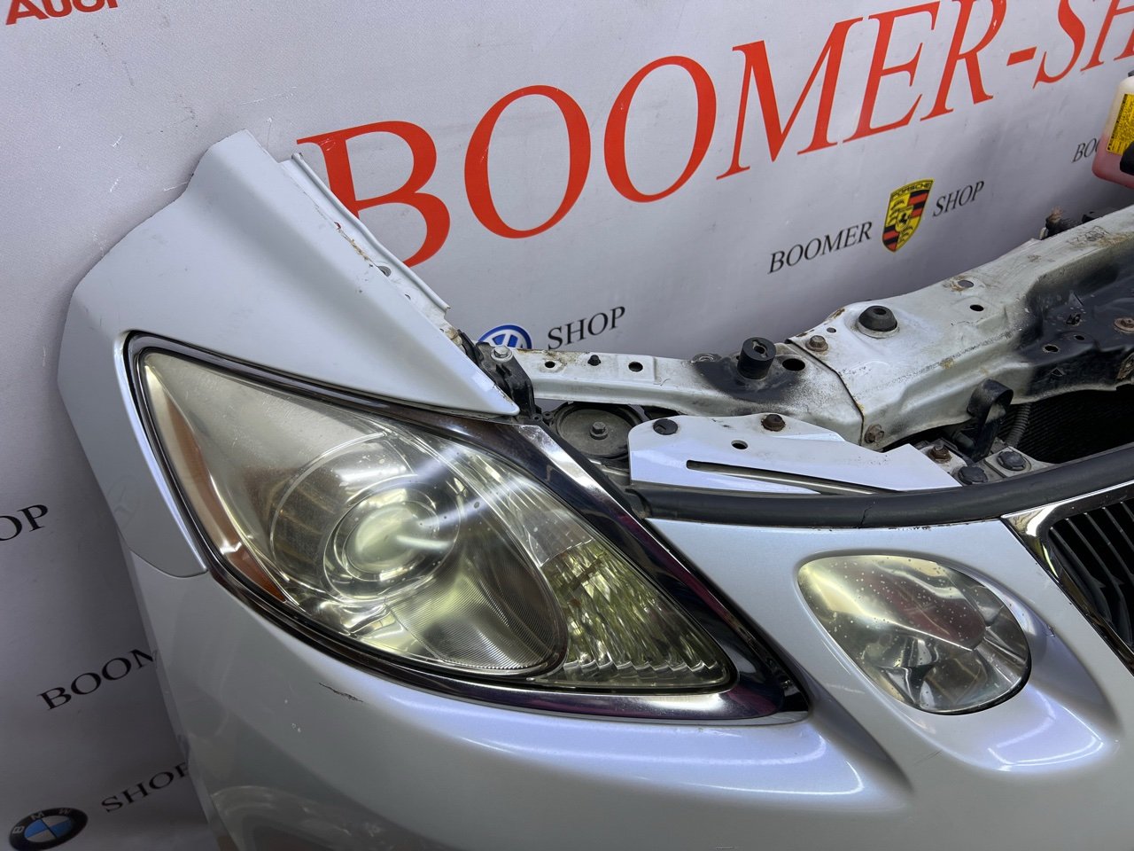 Ноускат GS300 2007 Ноускат GS300 2007